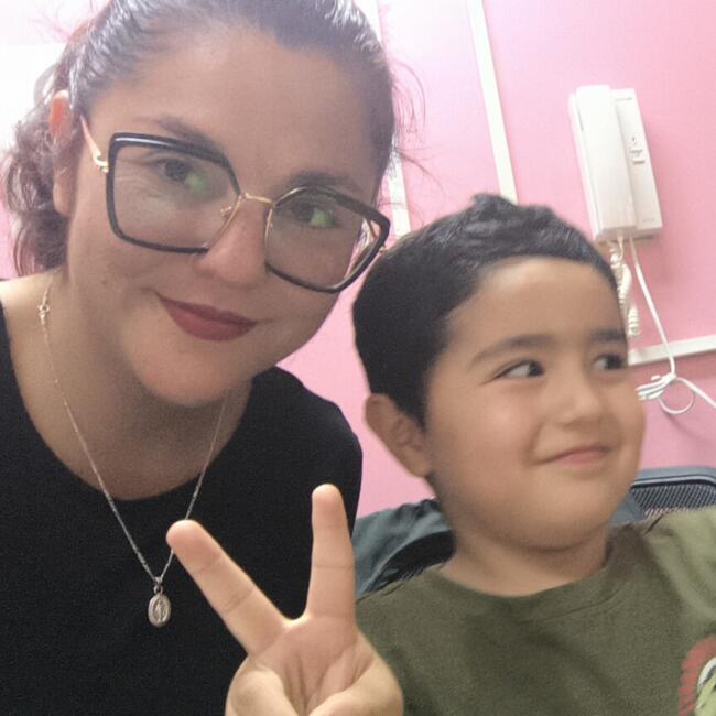 Babysitting job in Antofagasta: Myriam