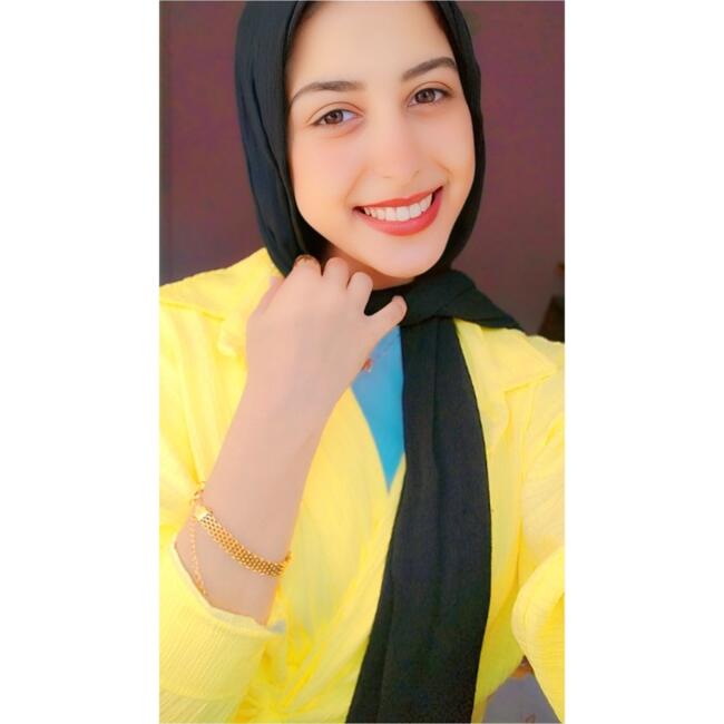 جليسة أطفال في الإسكندرية: هدير