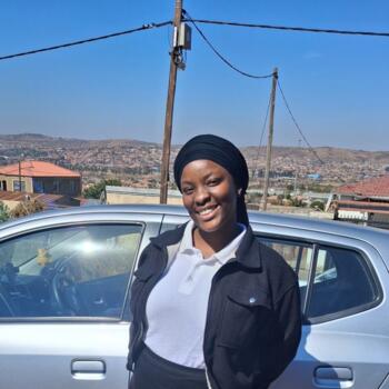 Babysitter Pretoria: Tshwarelo