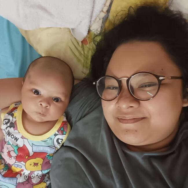 Babysitting job in Ipoh: Daisy