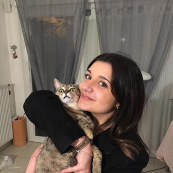 Babysitter La Chapelle-sur-Erdre: Carla