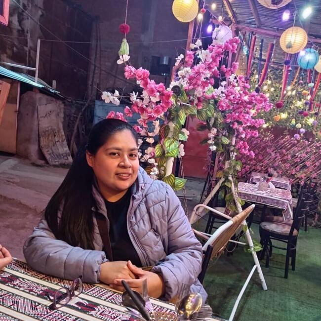 Nanny in Madrid: Katherine