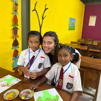 Babysitter in Melbourne: Sinead