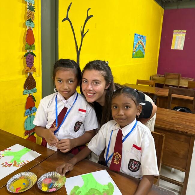 Babysitter in Melbourne: Sinead