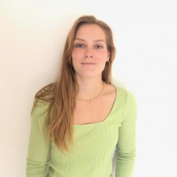 Oppas Amsterdam: Suzanne