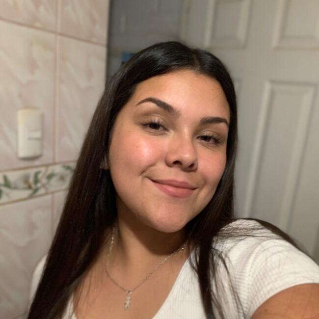 Babysitter in Maipú: Janira Catalán