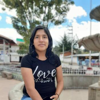 Niñera en Cajamarca: Fátima Milagros