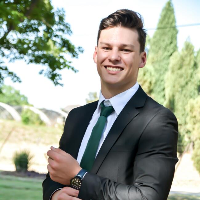 Babysitter in Potchefstroom: Berno