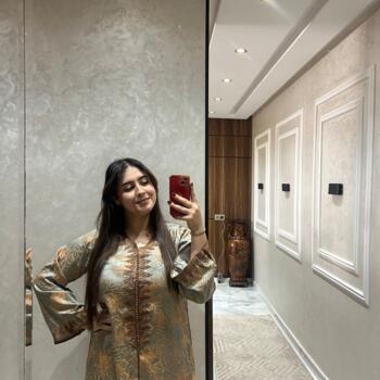 جليسة أطفال في سلا: Ibtihal