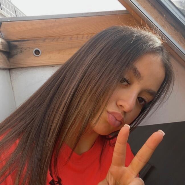 Babysitter in Antwerp: Salma