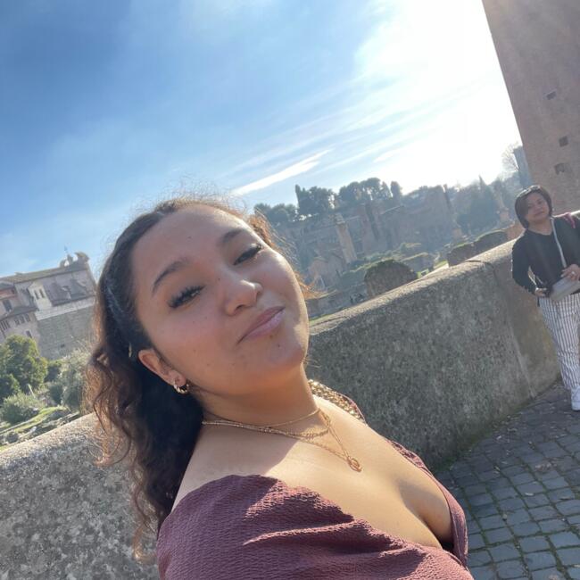 Babysitter in Renca: Luna