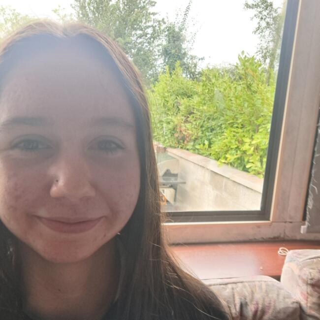 Babysitter in Nenagh: Mya