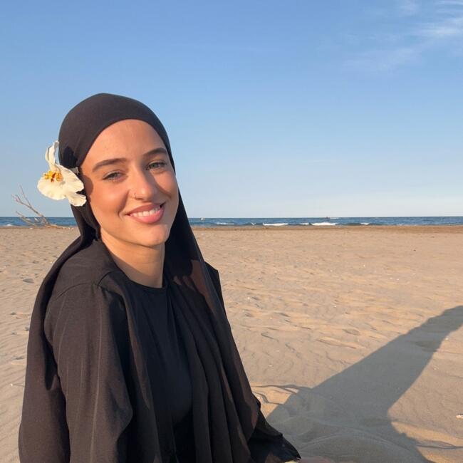 Babysitter in Armentières: Camille