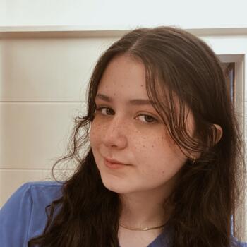 Babá em Campo Grande: Mariana