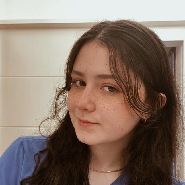 Babá em Campo Grande: Mariana