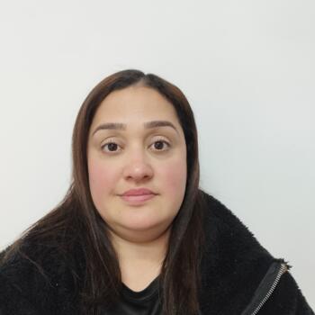 Babysitter in Copiapó: Nipaoliz