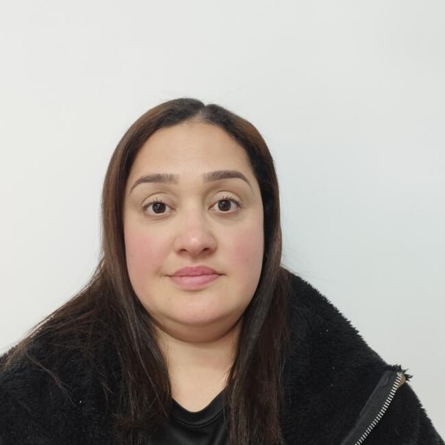 Babysitter in Copiapó: Nipaoliz