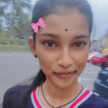 Pengasuh Johor Bahru: Lisha