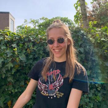 Babysitters in Leeuwarden: Eva Lunshof
