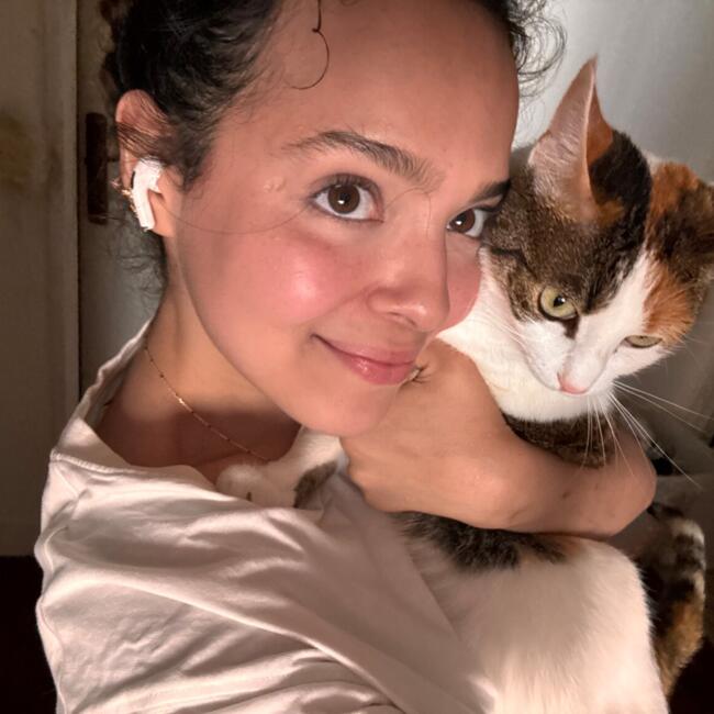 Babysitter in Paris: Riham