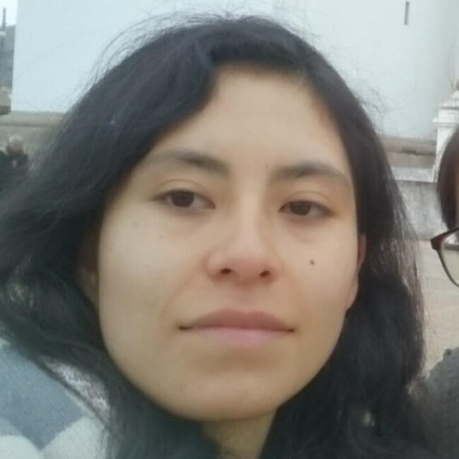 Babysitter in La Paz: Ana
