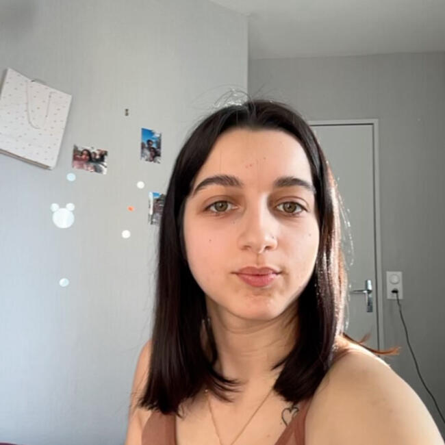 Babysitter in Guéret: Sophia