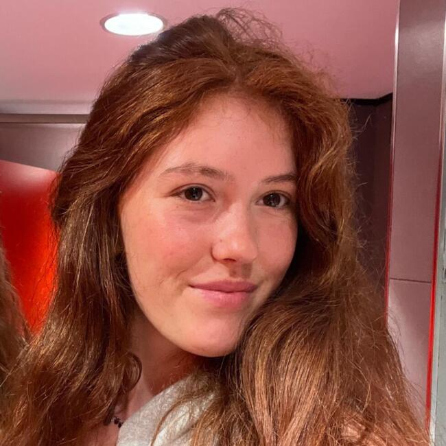 Babysitter in Wien: Anna