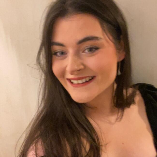 Babysitter in Blackrock: Aoife