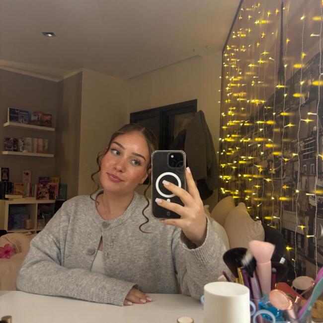 Babysitter in Wissous: Ninon