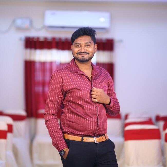 Babysitting job in Hyderabad: Aravind