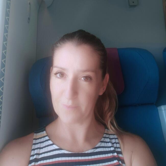 Trabajo de canguro en Benalmádena: Estefania