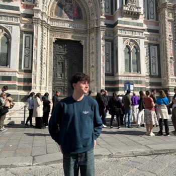 Babysitter in Milan: Moses