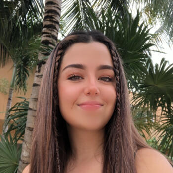 Babysitting job in Playa del Carmen: babysitting job Alondra
