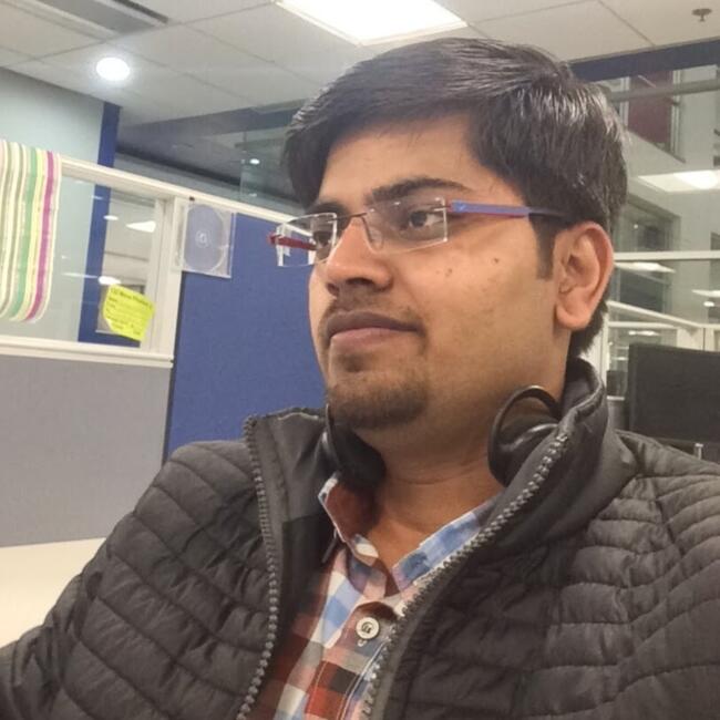 Babysitting job in Noida: Saurabh