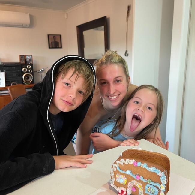 Babysitter in Christchurch: Kyla