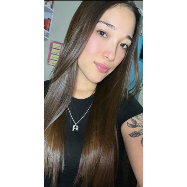 Babysitter in Renca: Francesca