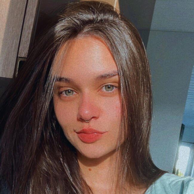 Babysitter a Verona: Amanda