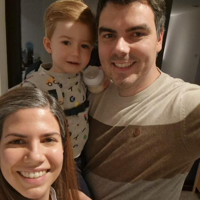 Babysitting job in Bruges: Vince