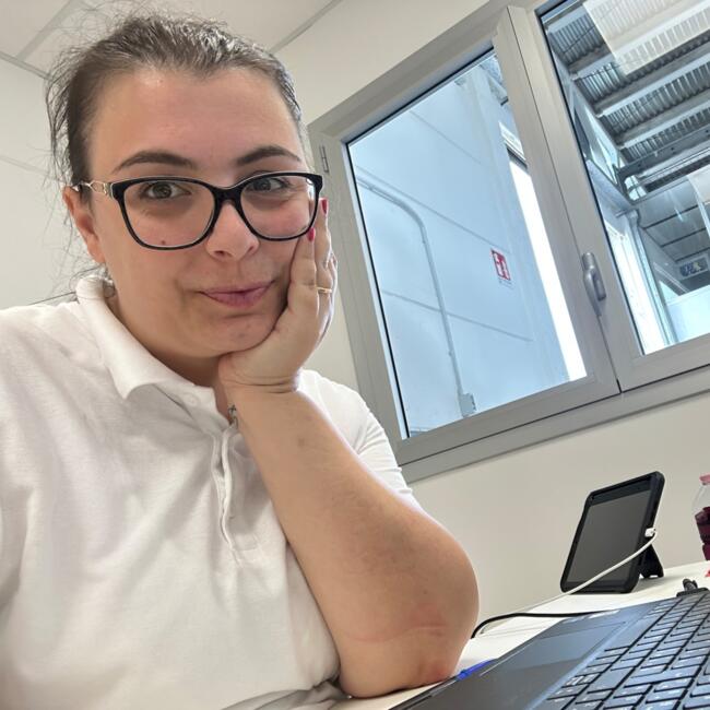 Δουλειά για babysitter στην περιοχή Pisa: Chiara