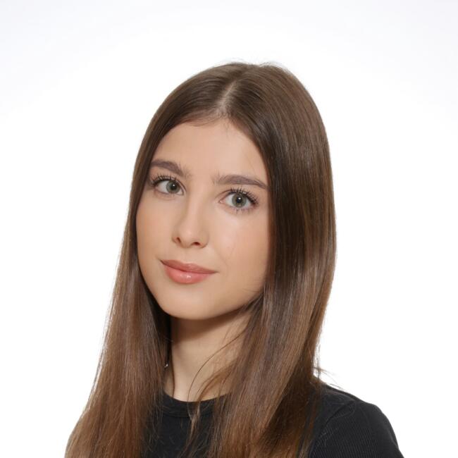 Babysitter in Krakow: Ульяна