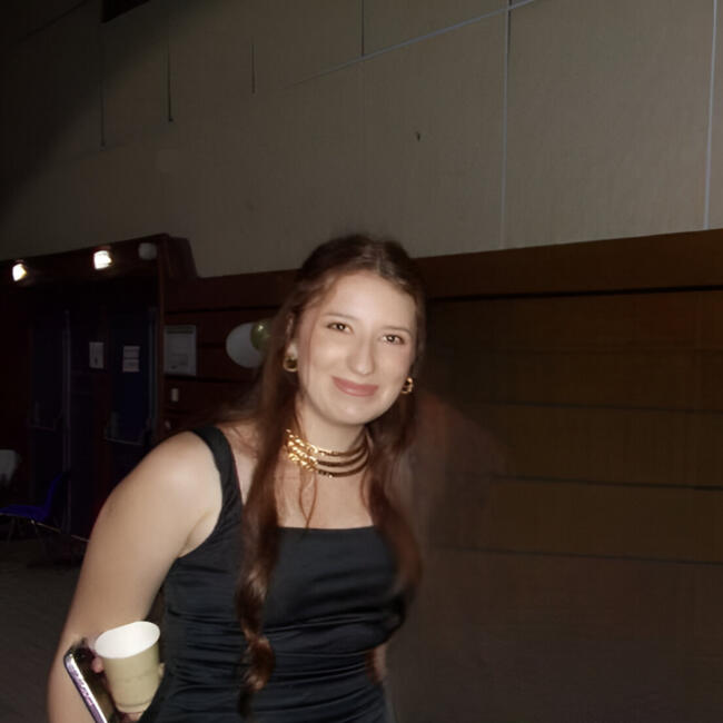 Babysitter in Dijon: Kiana