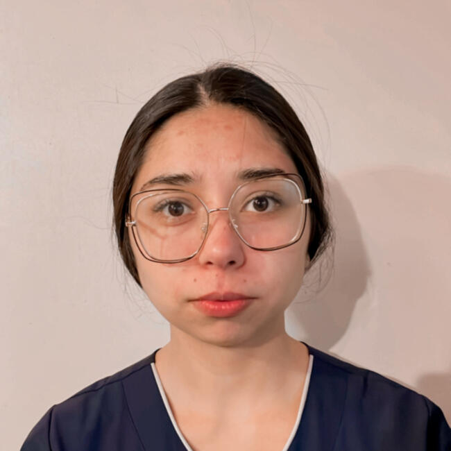 Niñera en Curicó: Anais A Muñoz Sepulveda