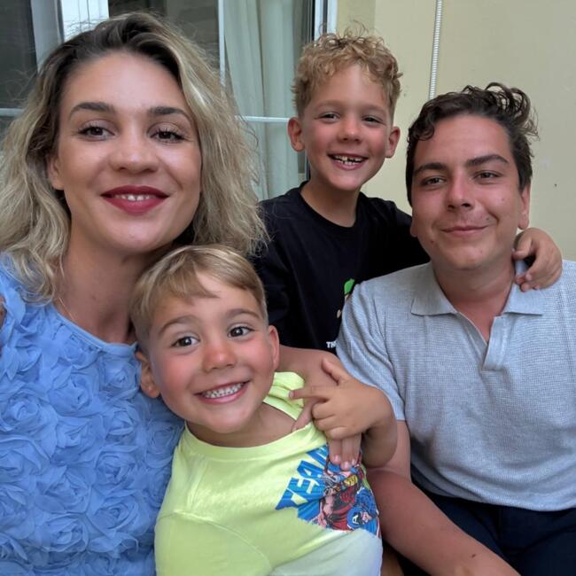 Babysitting job in Bucharest: Florentina