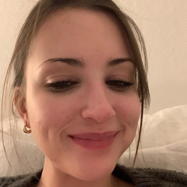 Babysitter em Lisboa: Chiara