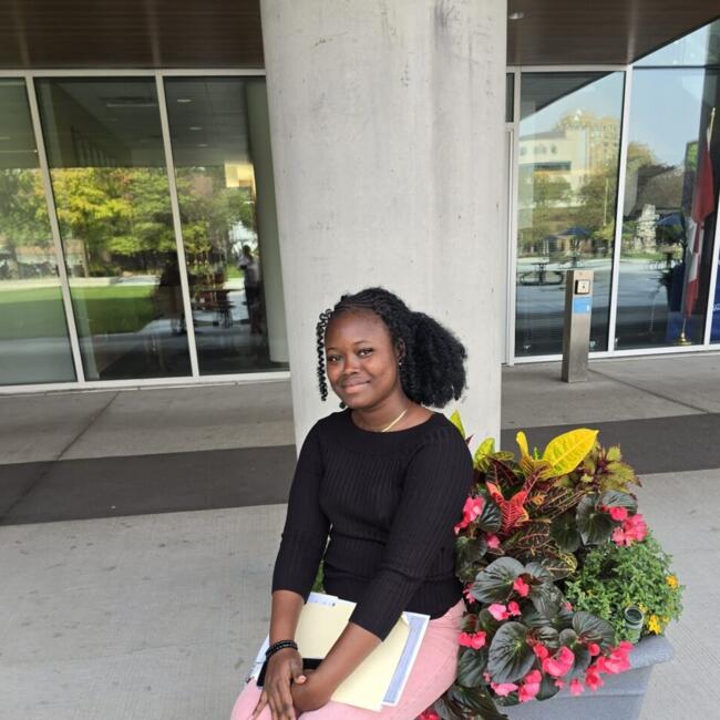 Babysitter in Windsor: Zainab