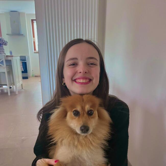 Babysitter in Aiseau-Presles: Gladys