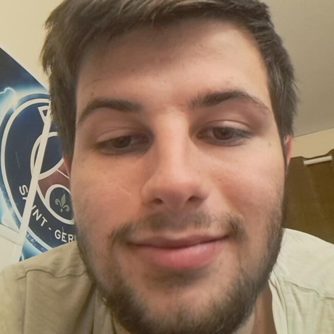 Baby-sitter à Brunoy: Mathys