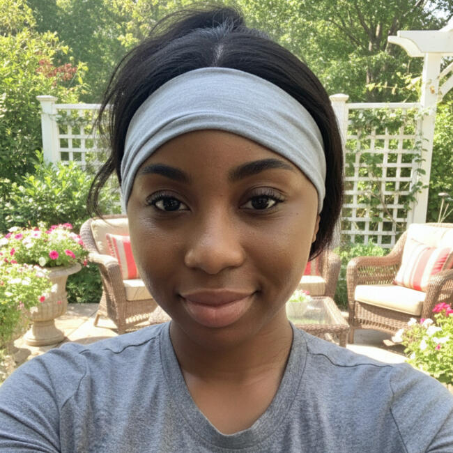 Babysitter in London: Abigail