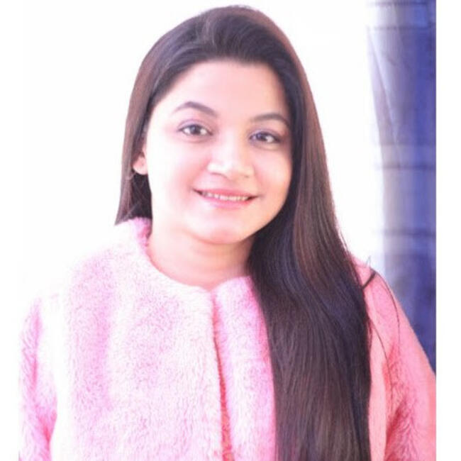 Babysitter in Paris: Mariya.