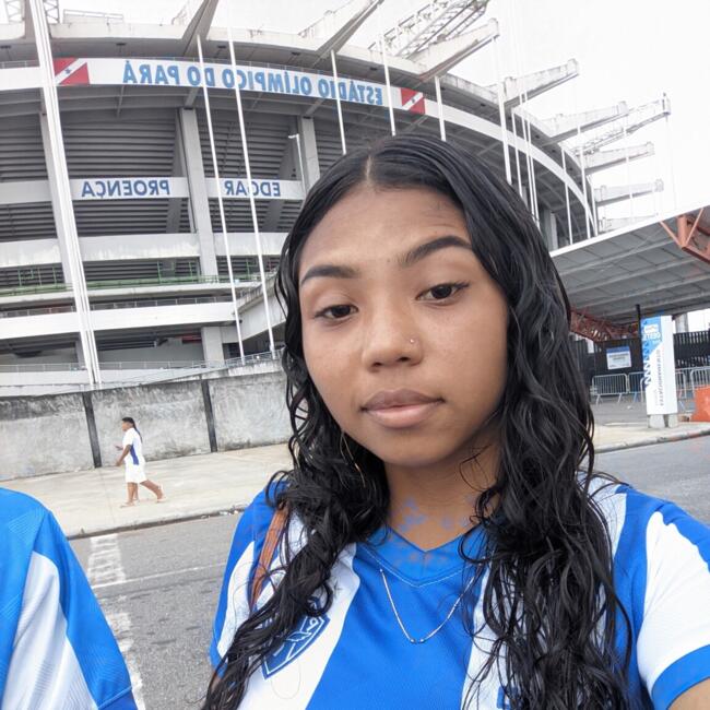 Babysitter in Belém: Macely